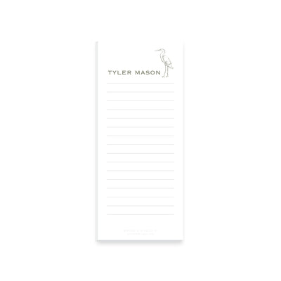 Outdoorsman Notepad