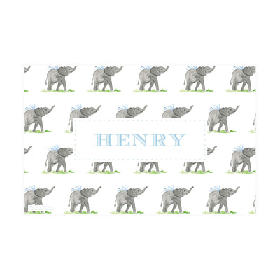 Baby Elephant Placemat
