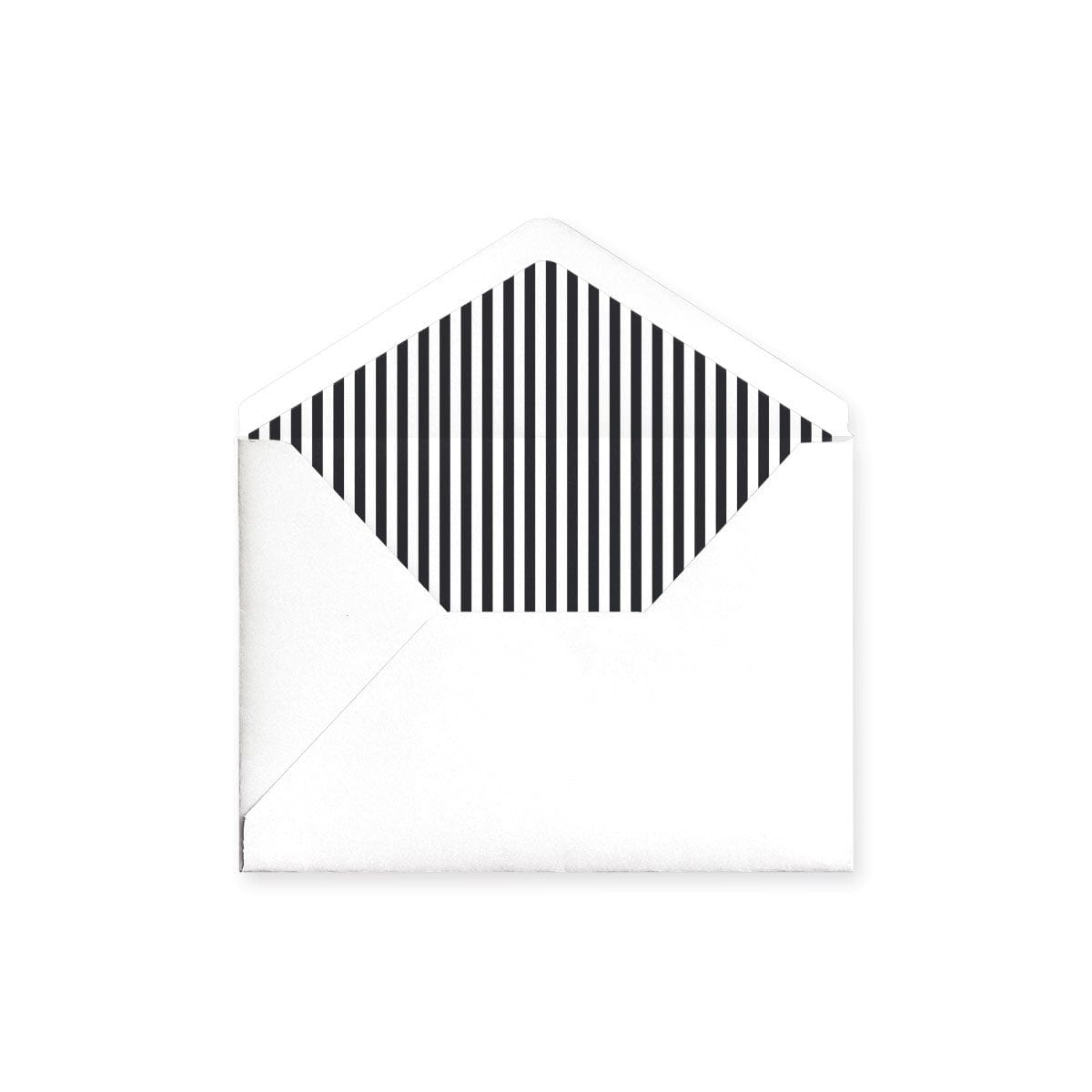 Striped Envelope Liner