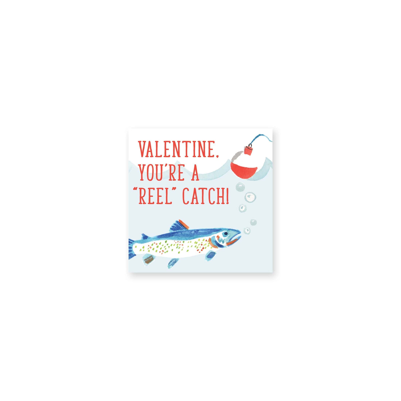 Reel Catch Valentine