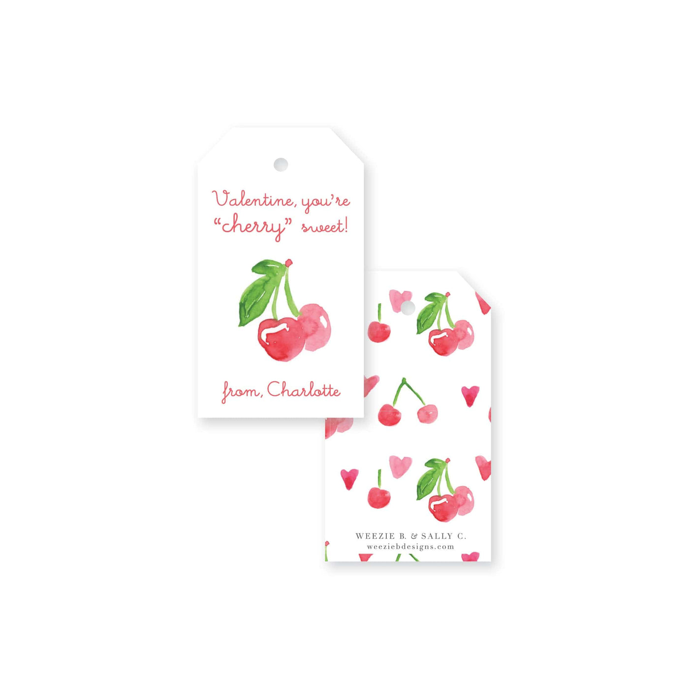 Cherry Sweet Valentines