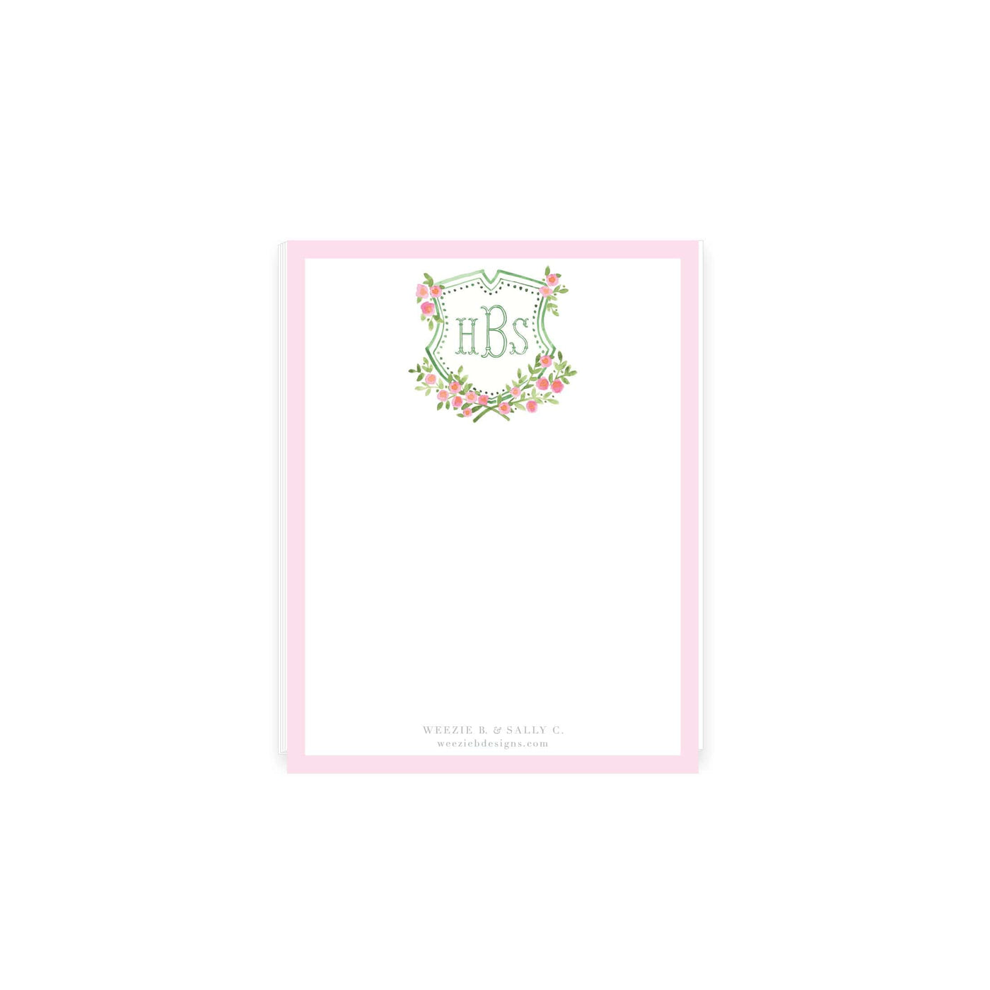 Crest 4 Watercolor Notepad