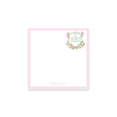 Crest 4 Watercolor Notepad