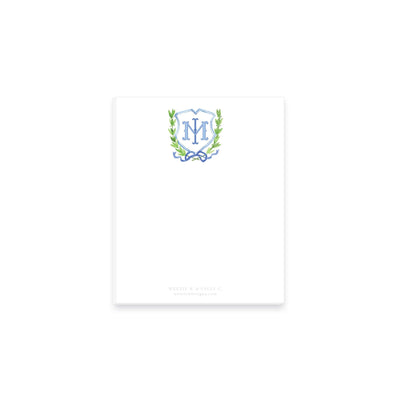 Crest 5 Watercolor Notepad