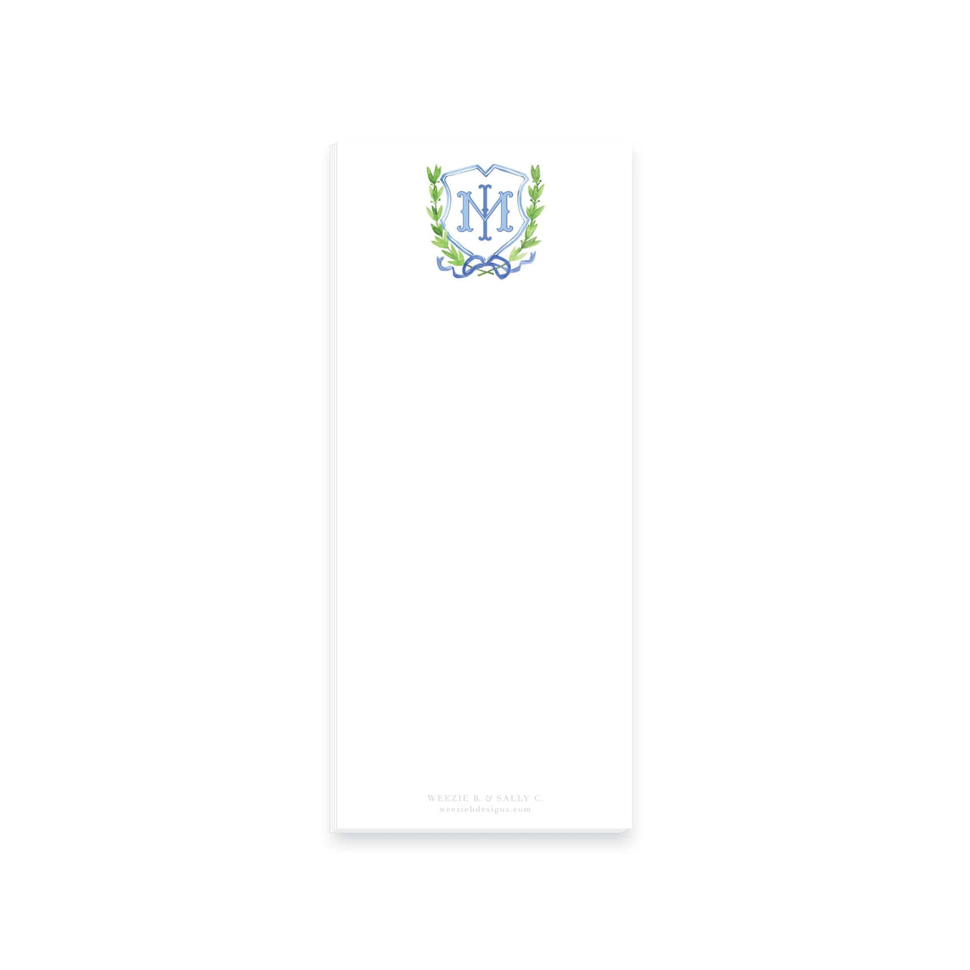 Crest 5 Watercolor Notepad