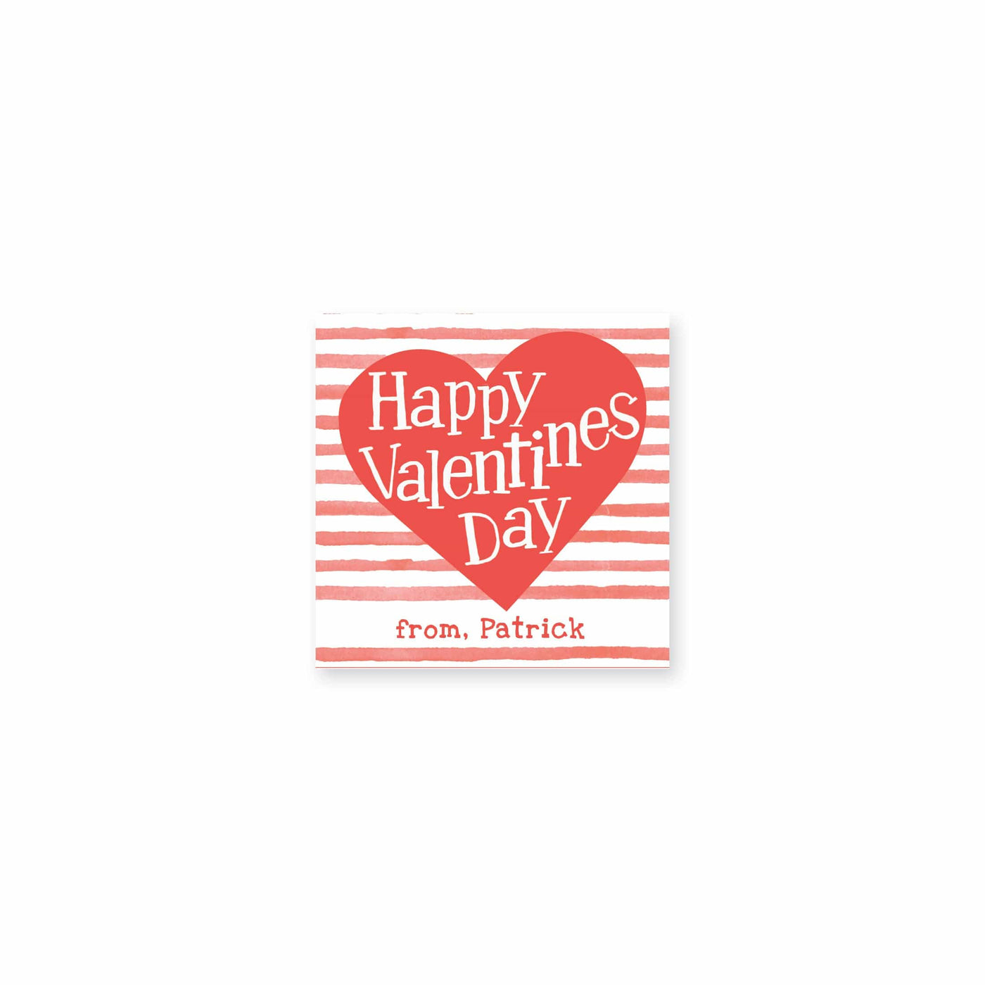 Happy Heart Day Valentine