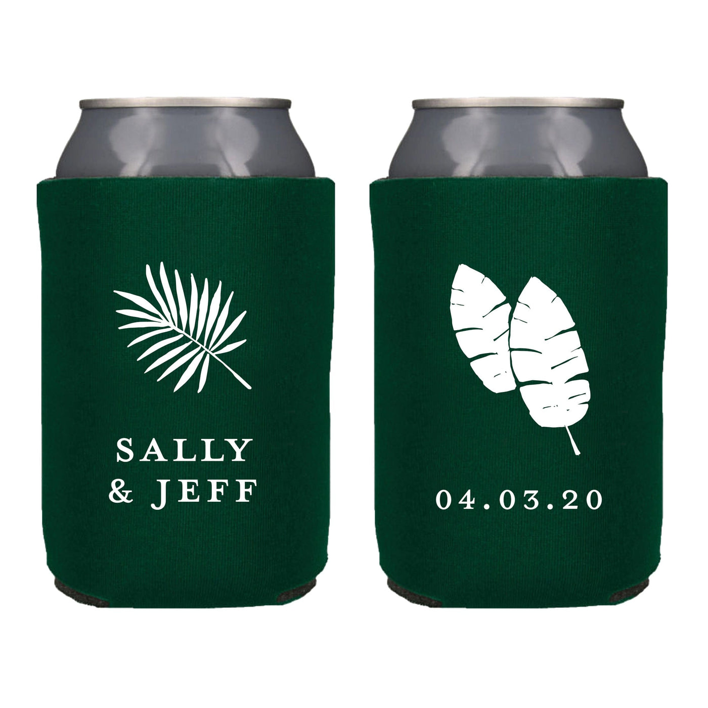 Personalized Koozie - Choose Your Design