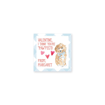 Puppy Pawfect Valentine