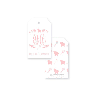 Weezie B. Designs | Sweet Icons Gift Tag